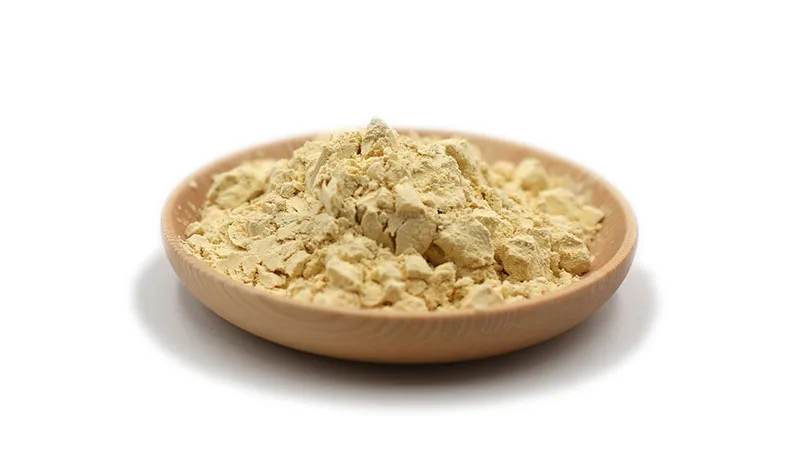 Aislado de proteína de guisante orgánico 1 proteína de guisante orgánica