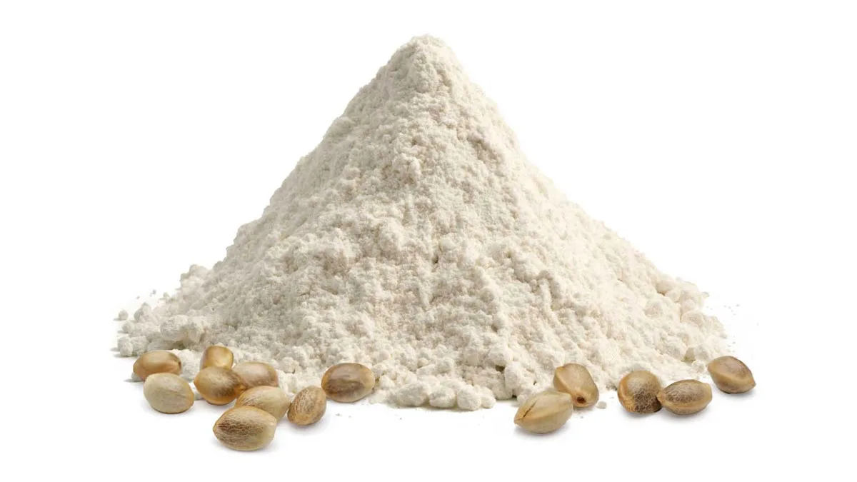 Cómo la proteína de cáñamo orgánica puede beneficiar tu salud y el planeta 1 organic hemp protein