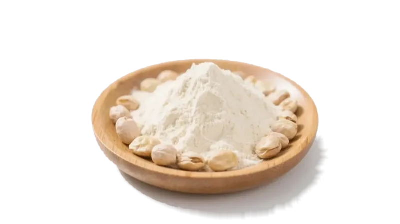 Organic Chickpea Protein Powder